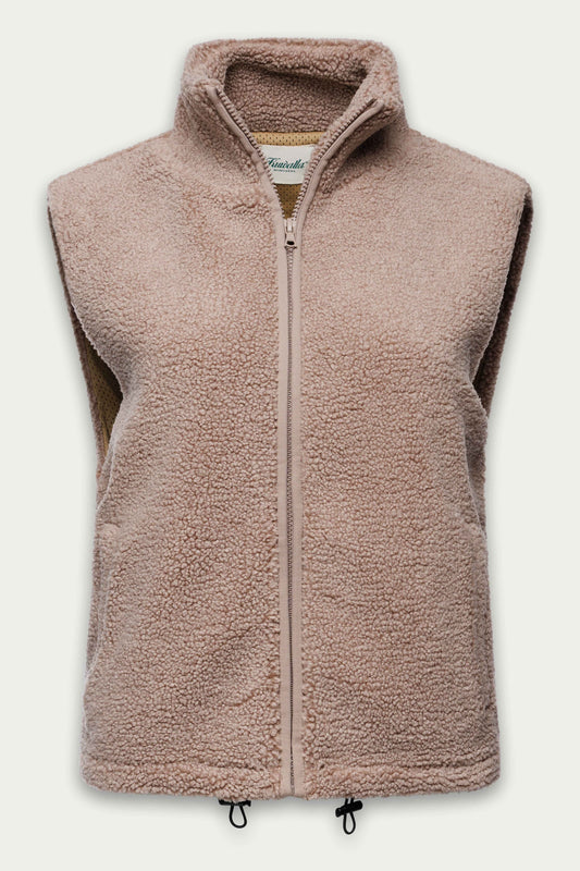 Polar Zip Vest