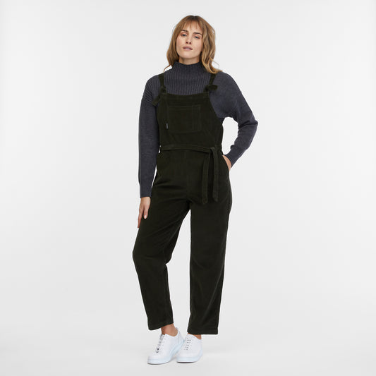 Zetia Corduroy Overalls