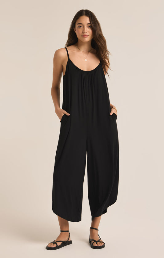 Flared Jumpsuit