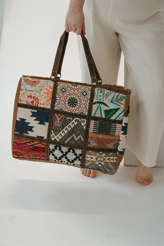 Alaska Weekender Bag