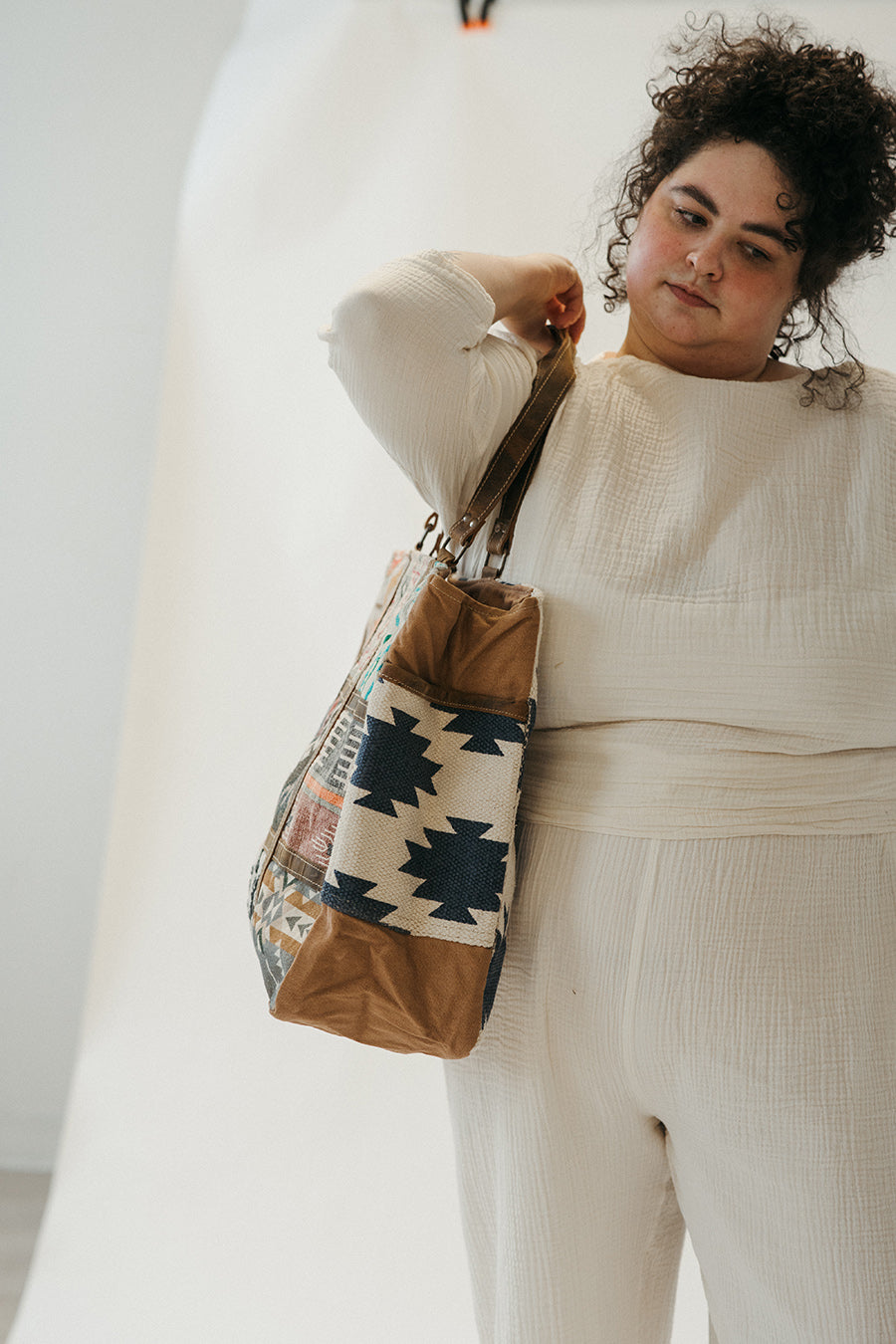 Alaska Weekender Bag