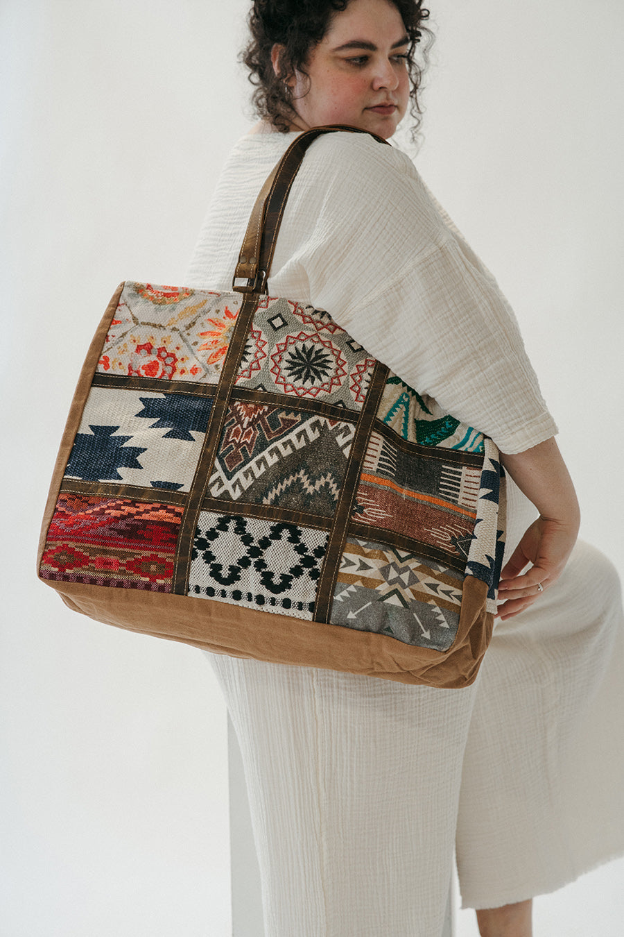 Alaska Weekender Bag