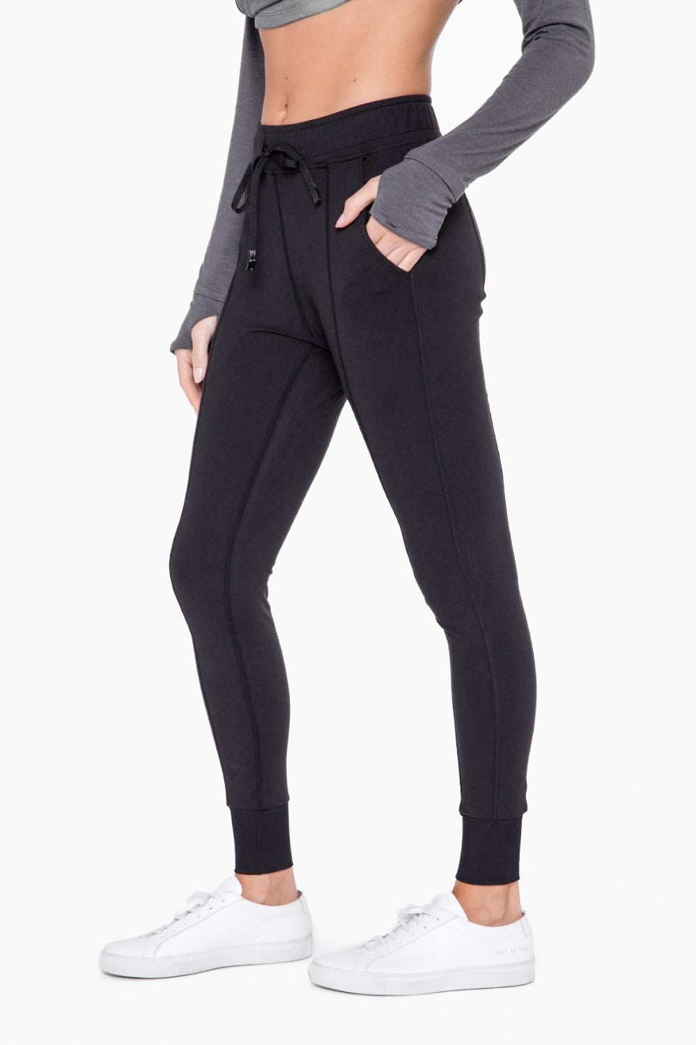 Sloane Slim Fit Jogger - Straight & Arrow Boutique