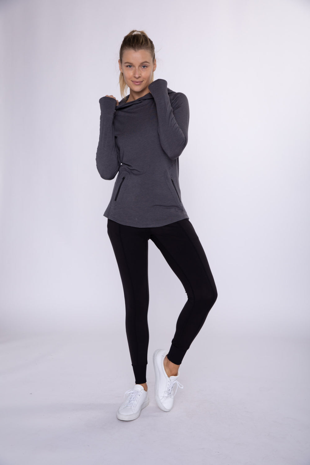 Sloane Slim Fit Jogger - Straight & Arrow Boutique
