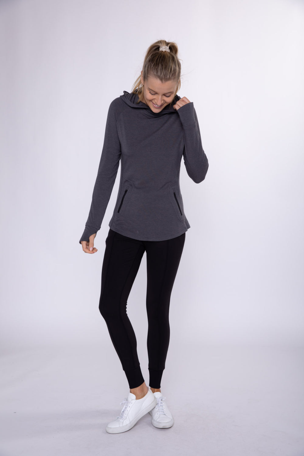 Sloane Slim Fit Jogger - Straight & Arrow Boutique