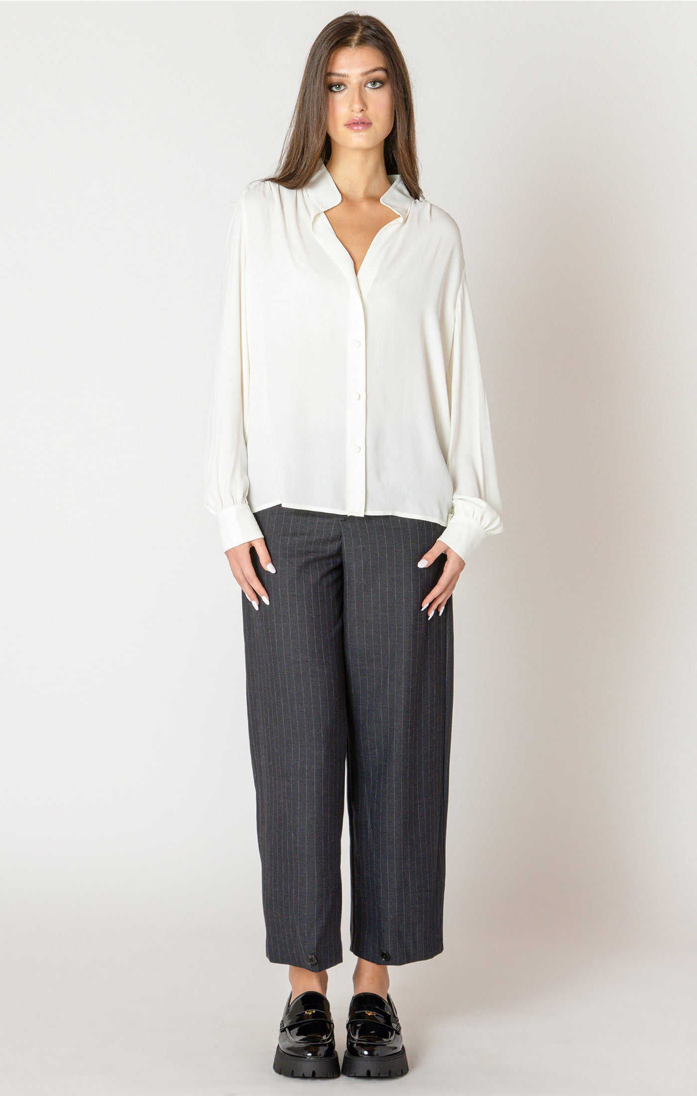 Edwin Cropped Pant