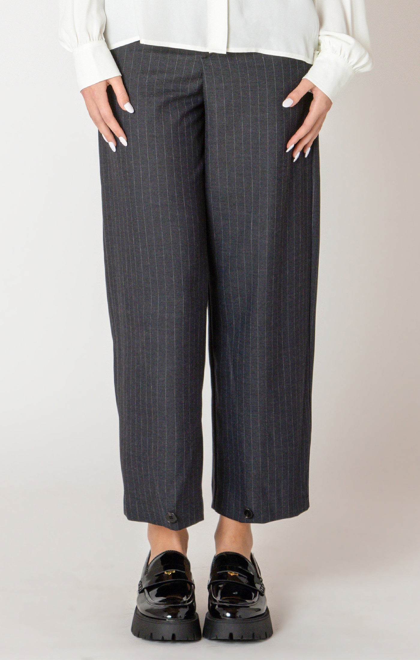Edwin Cropped Pant