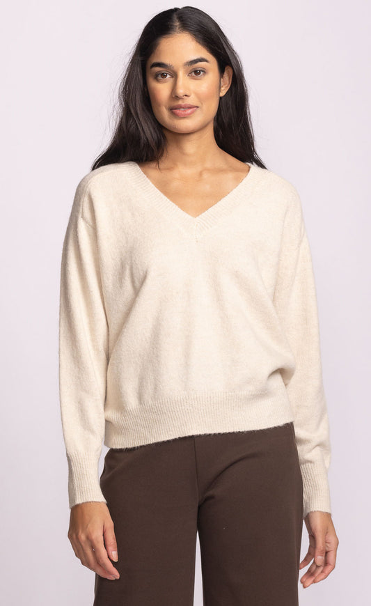 Jacon Sweater - Straight & Arrow Boutique