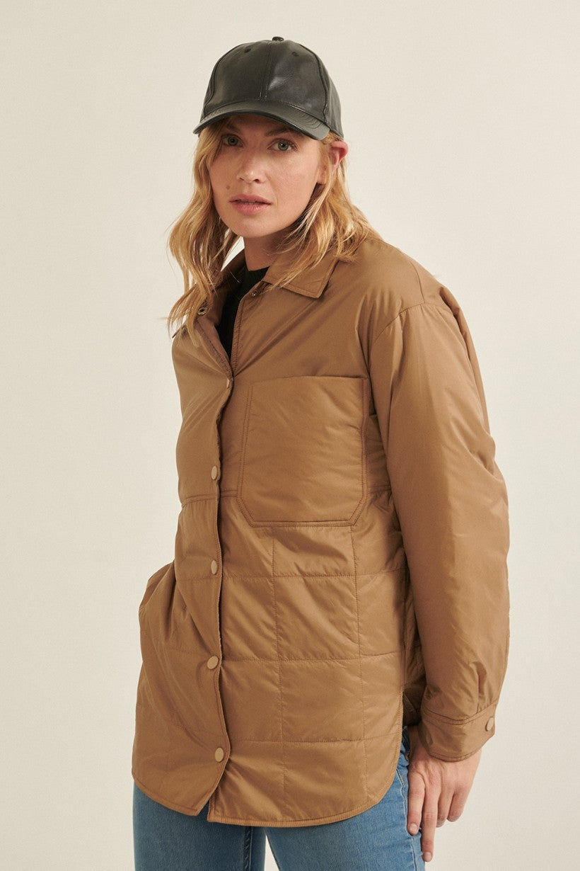 The Hartley Jacket