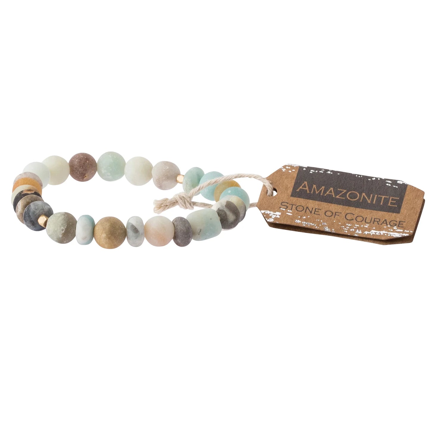 Scout Stone Stack Bracelet