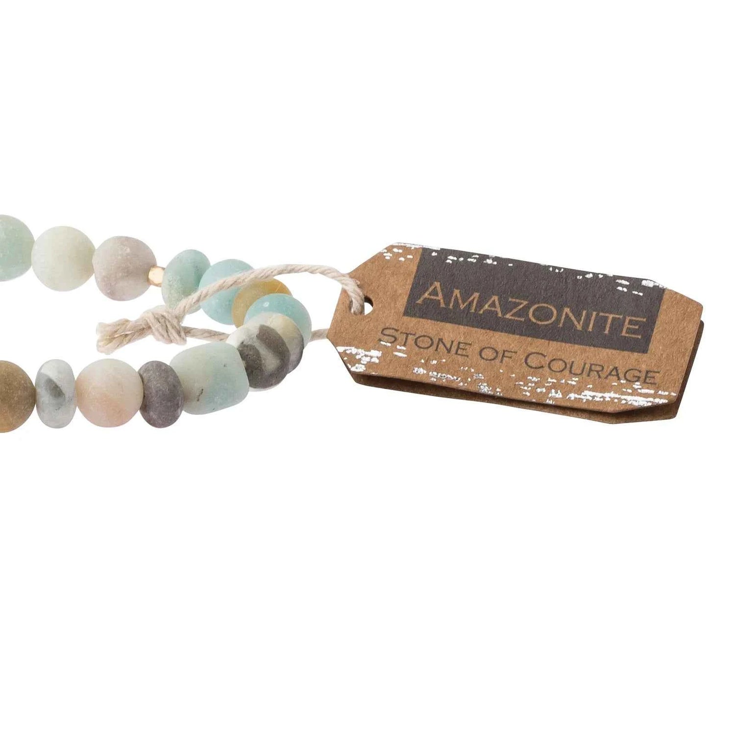 Scout Stone Stack Bracelet