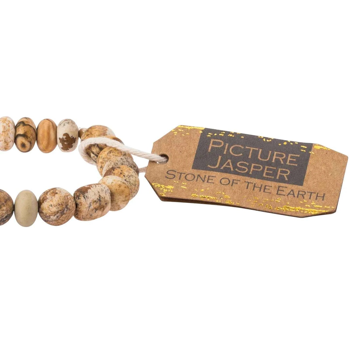 Scout Stone Stack Bracelet