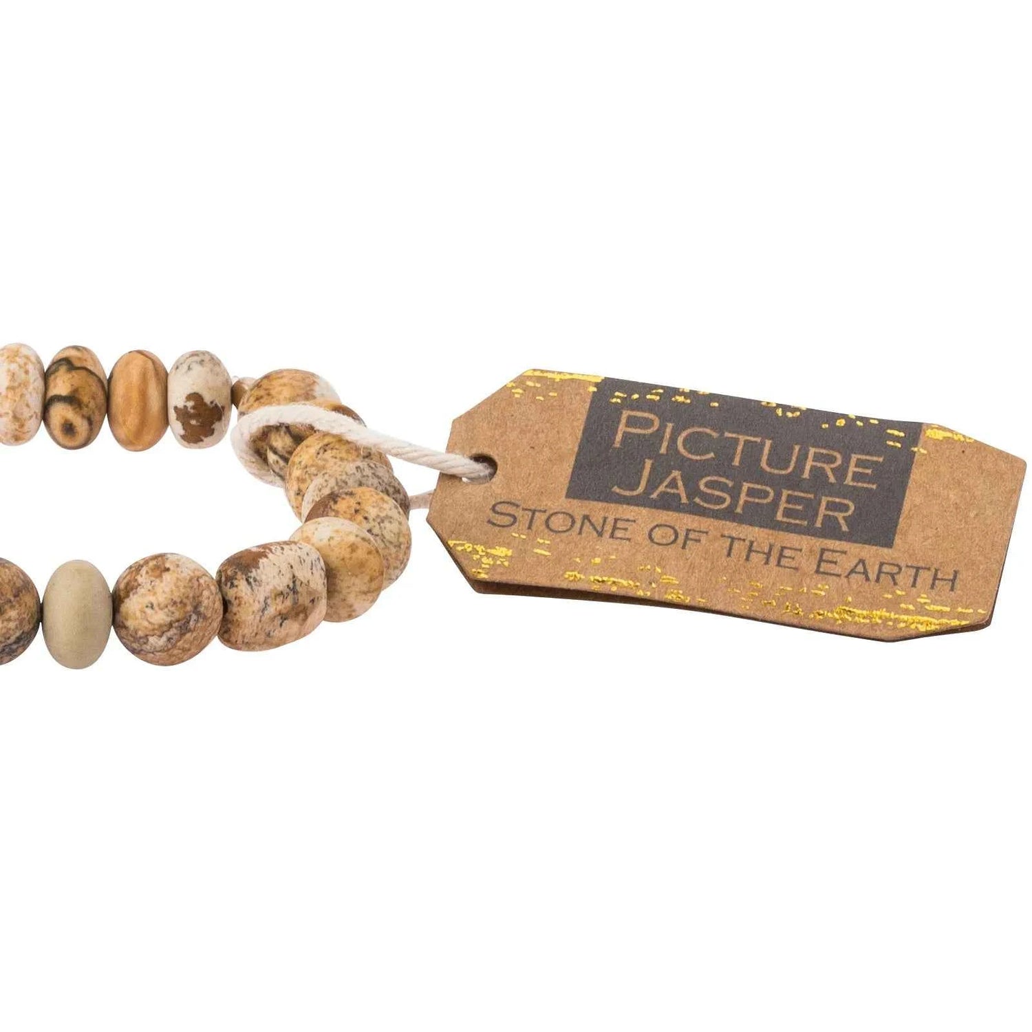 Scout Stone Stack Bracelet