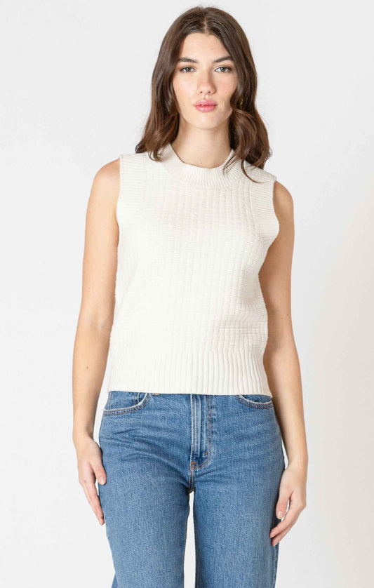 Camden Stitch Sweater Tank