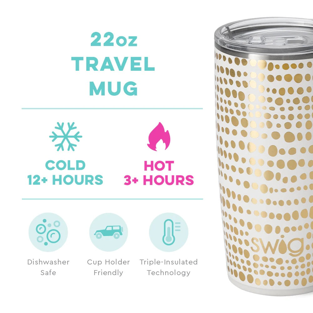 Swig Life 22 oz Travel Mug