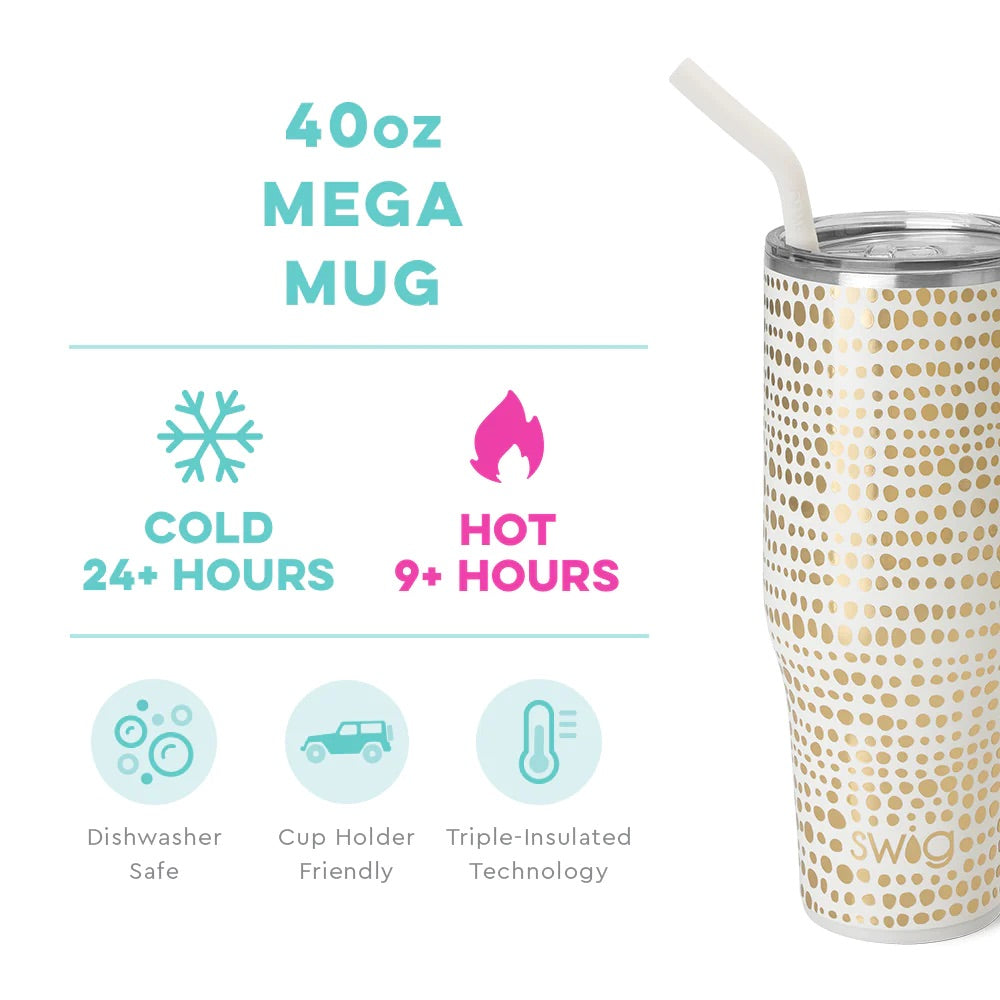 Swig Life 40 oz Mega Mug