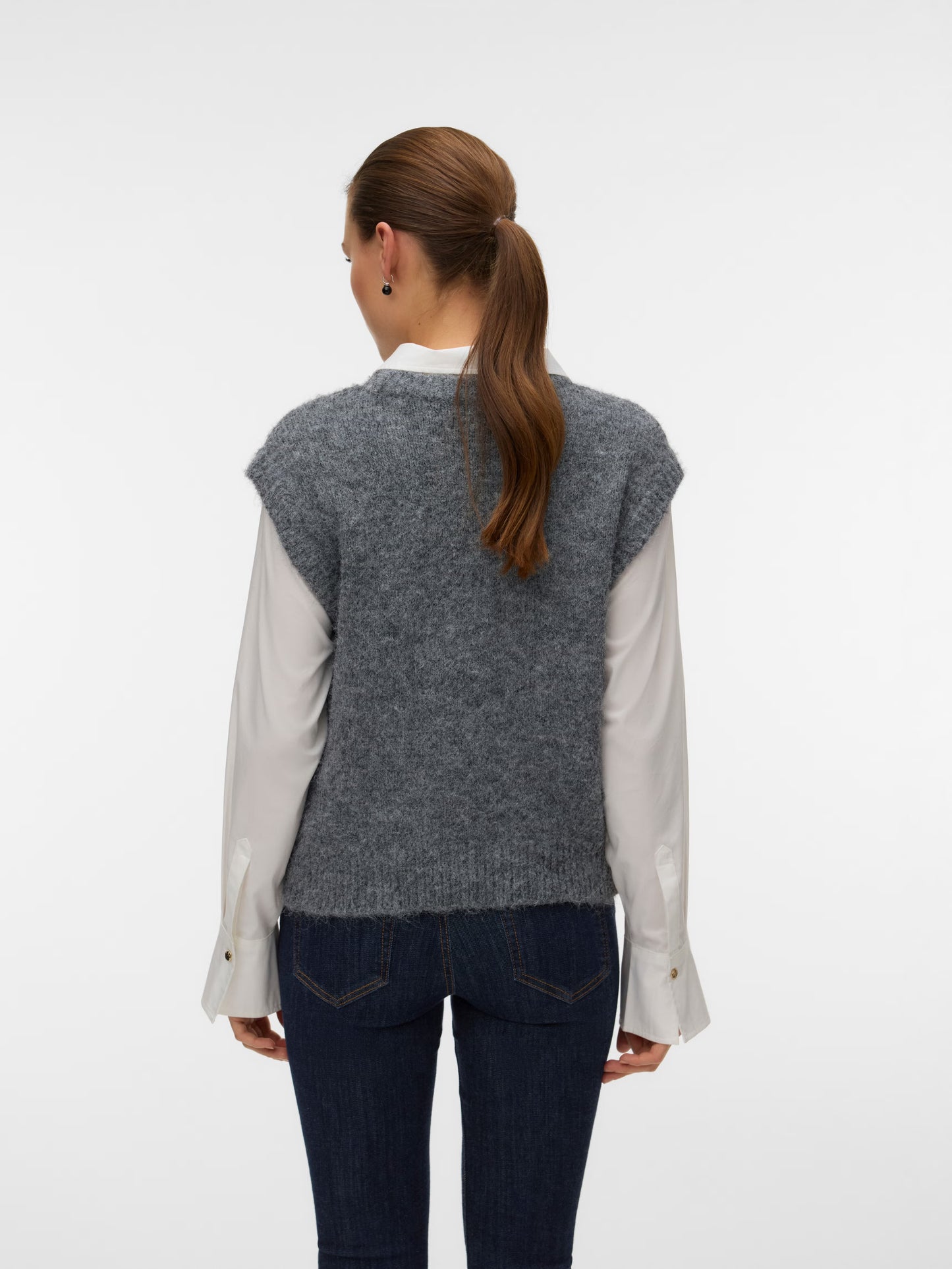 VMArianna Knit Horse Vest