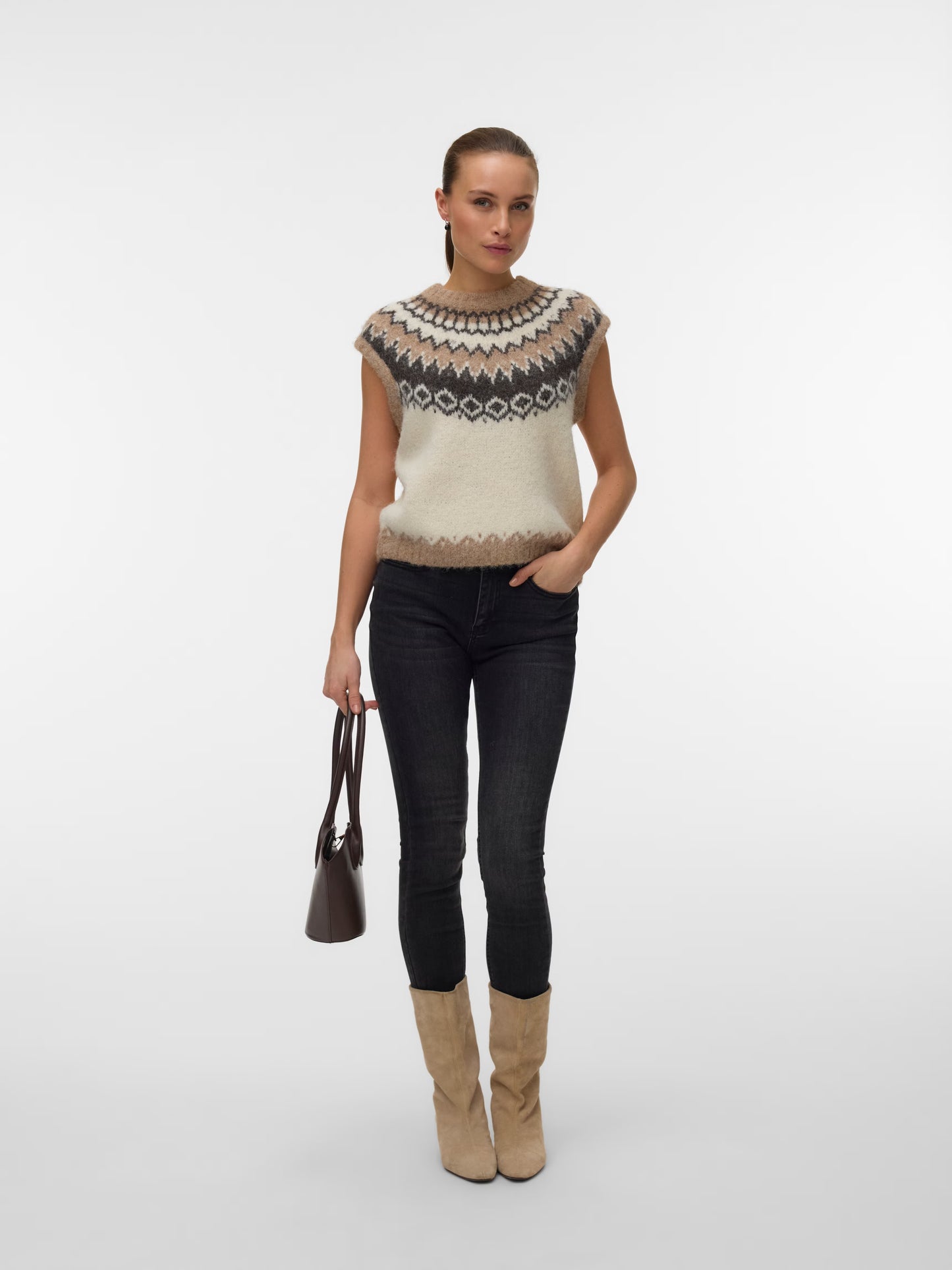 VMAspen Knit Vest