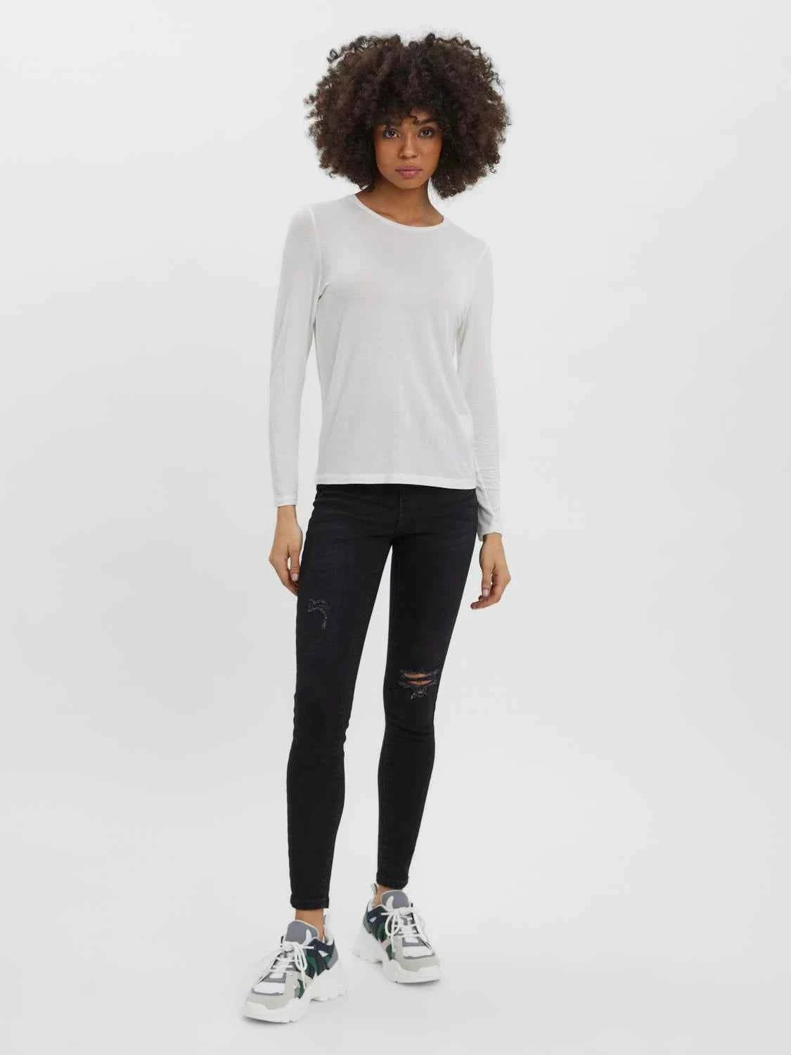 VMAva Long Sleeve Top