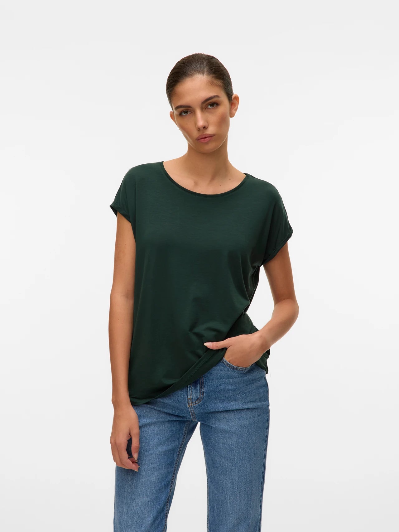 VMAva Plain Tee