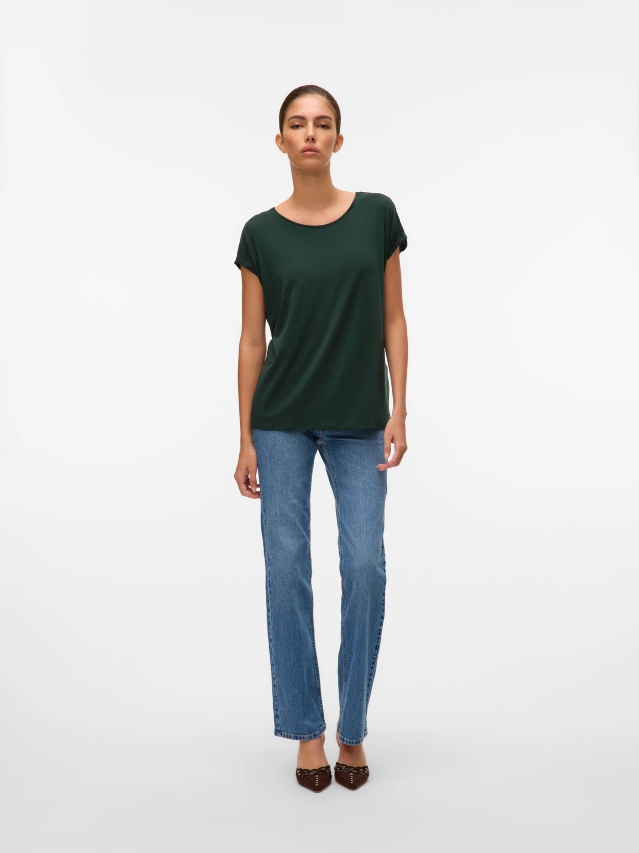 VMAva Plain Tee