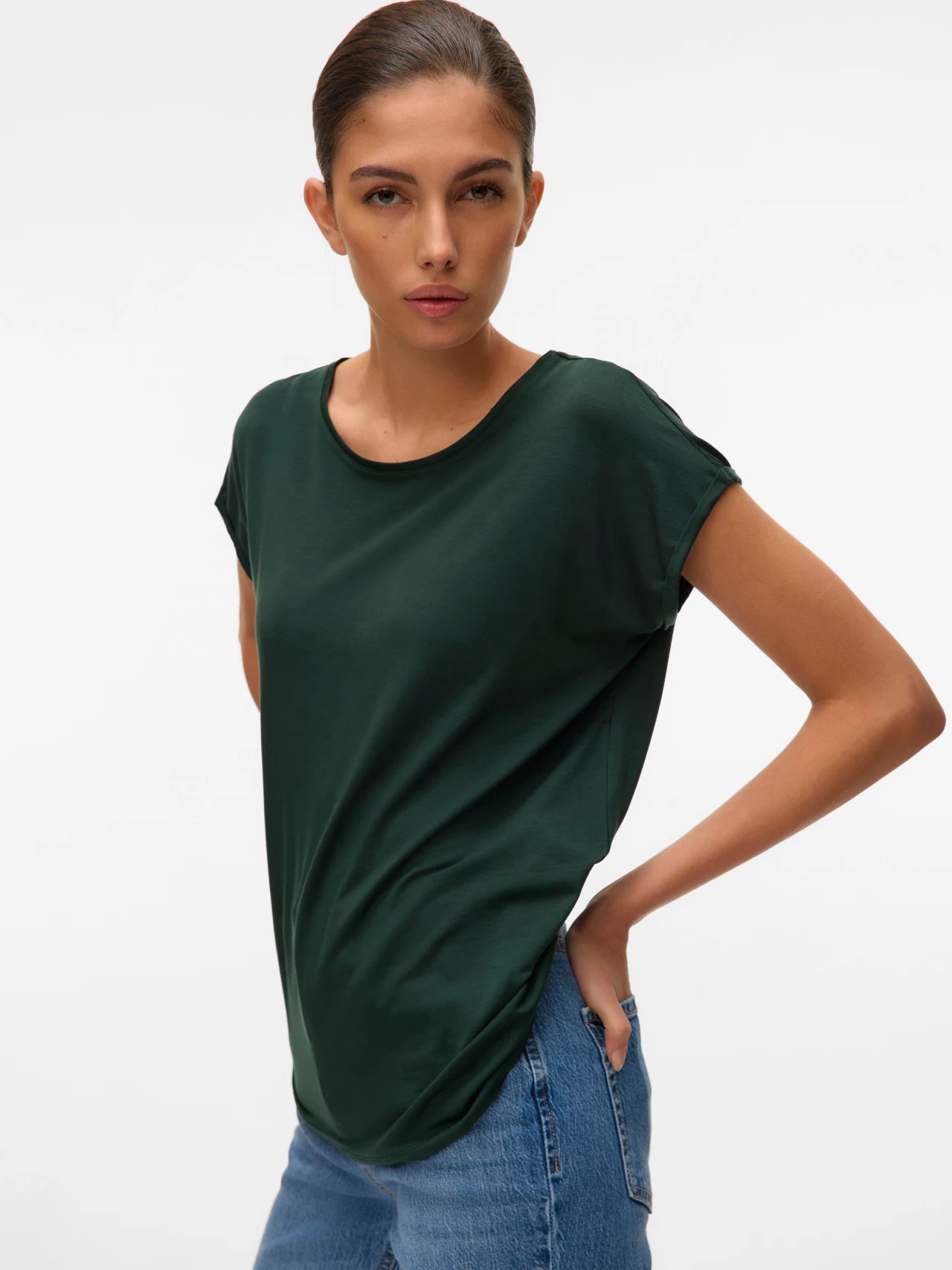 VMAva Plain Tee