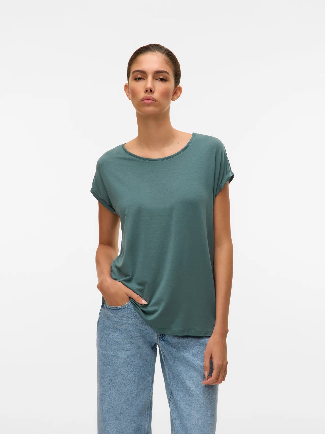 VMAva Plain Tee