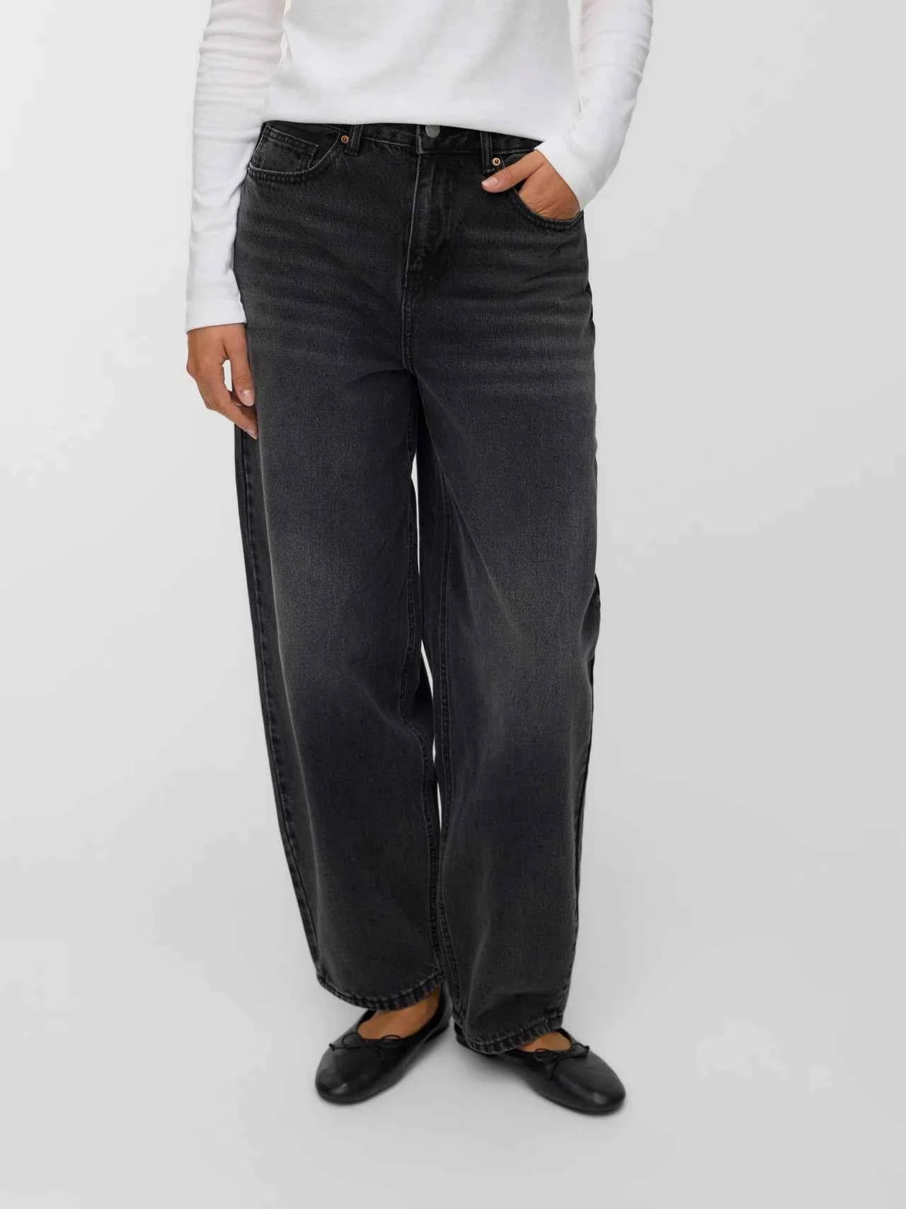 VMBILLIE Barrel Jeans