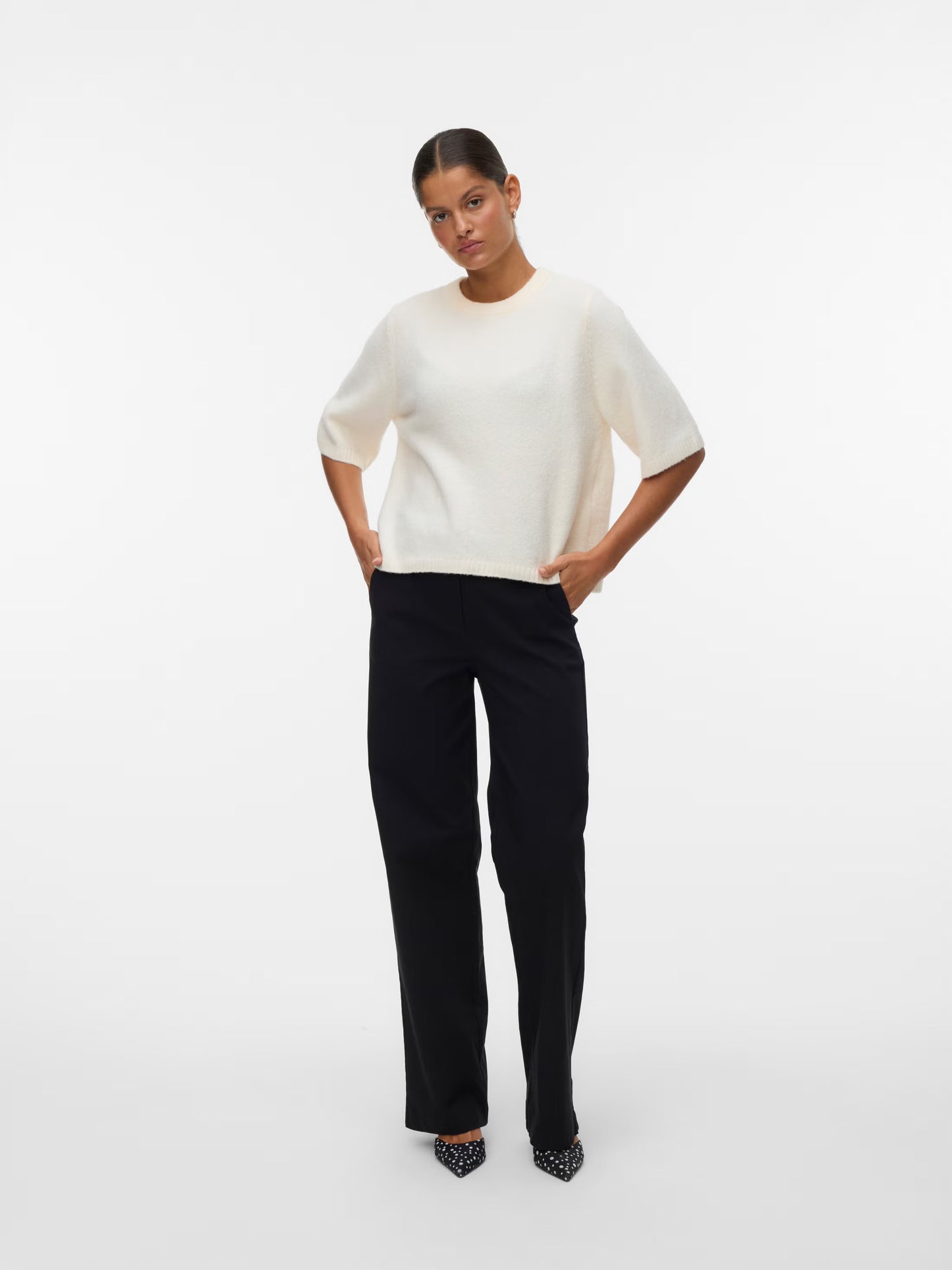 VMBoom Knitted Pullover