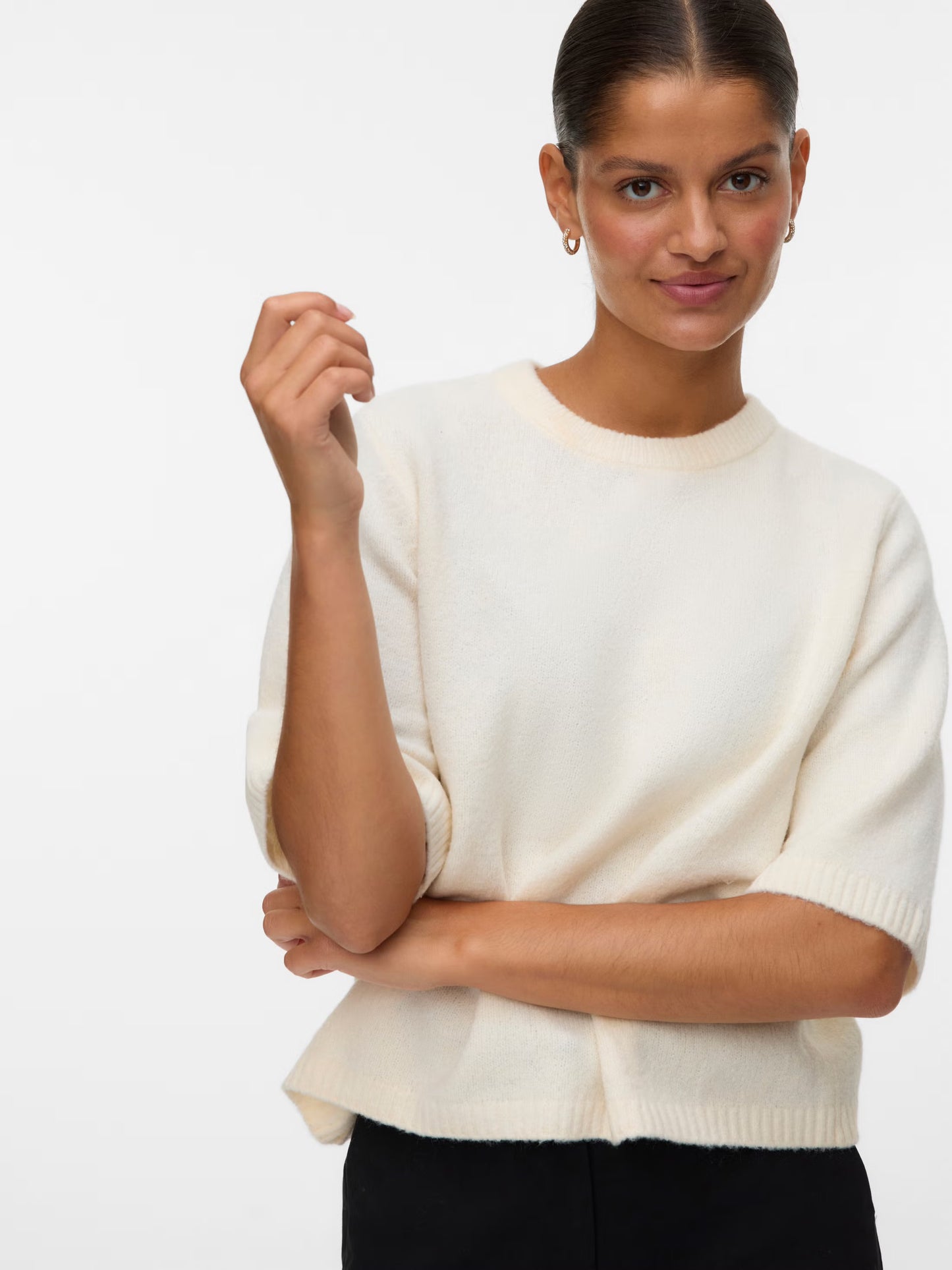 VMBoom Knitted Pullover