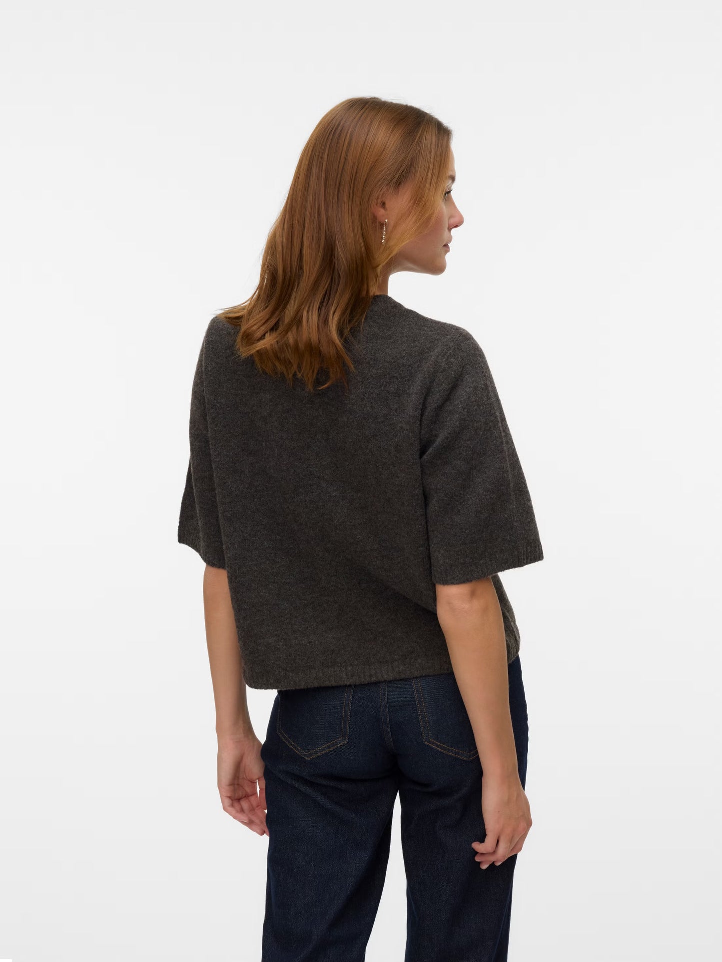 VMBoom Knitted Pullover