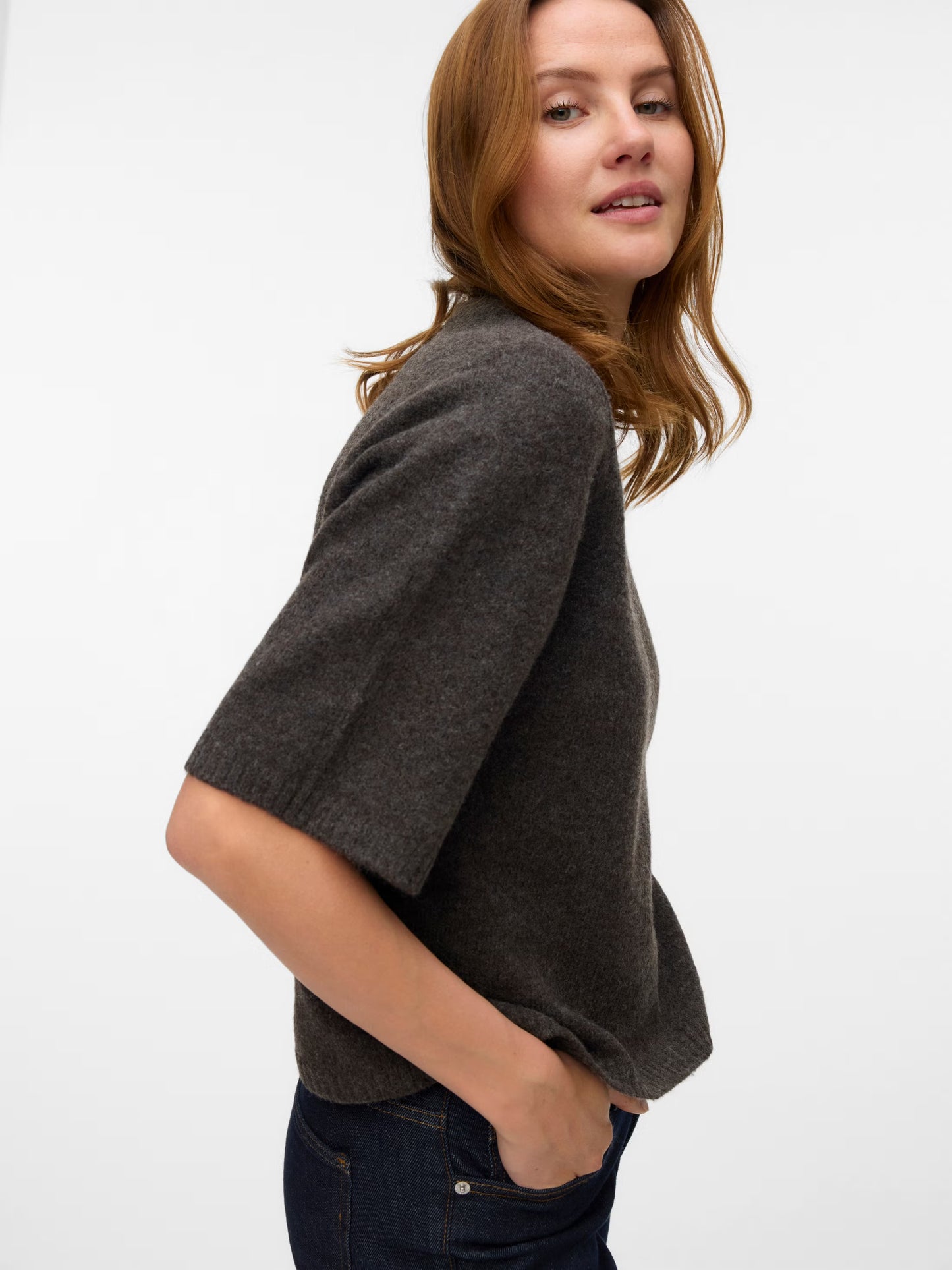 VMBoom Knitted Pullover