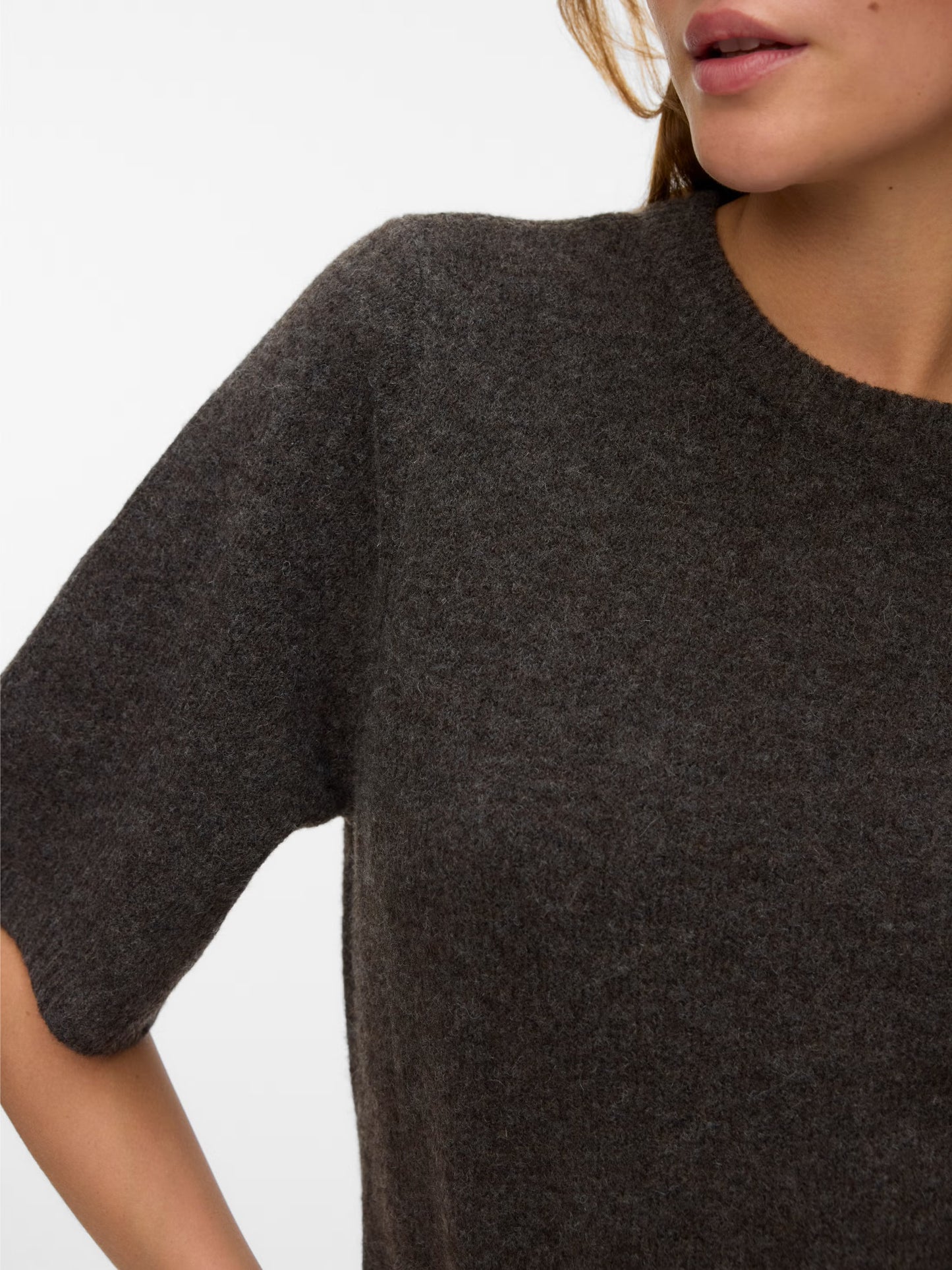 VMBoom Knitted Pullover