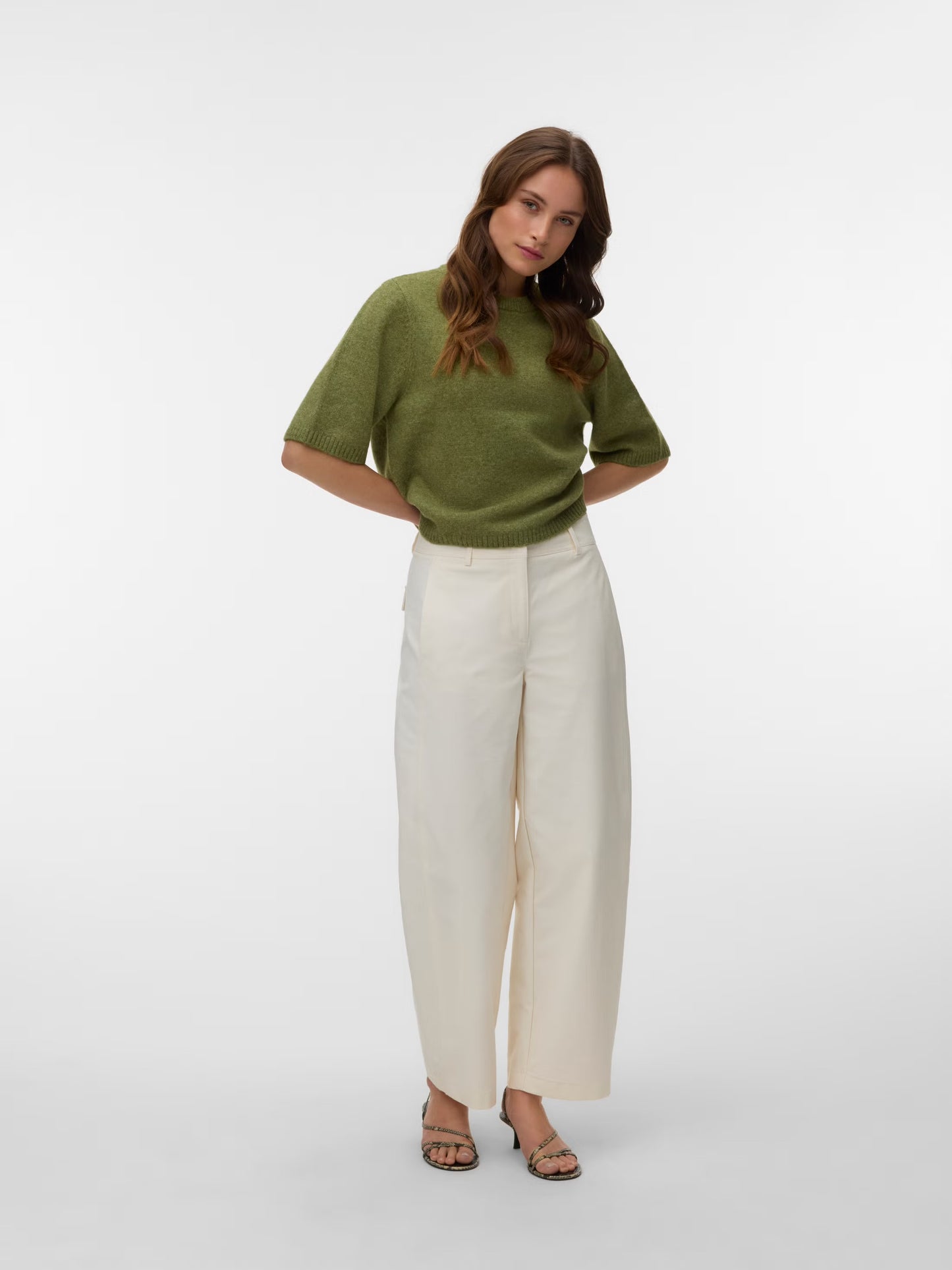 VMBoom Knitted Pullover