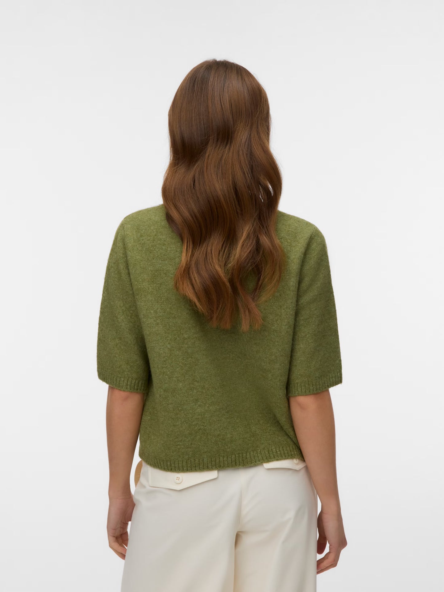 VMBoom Knitted Pullover