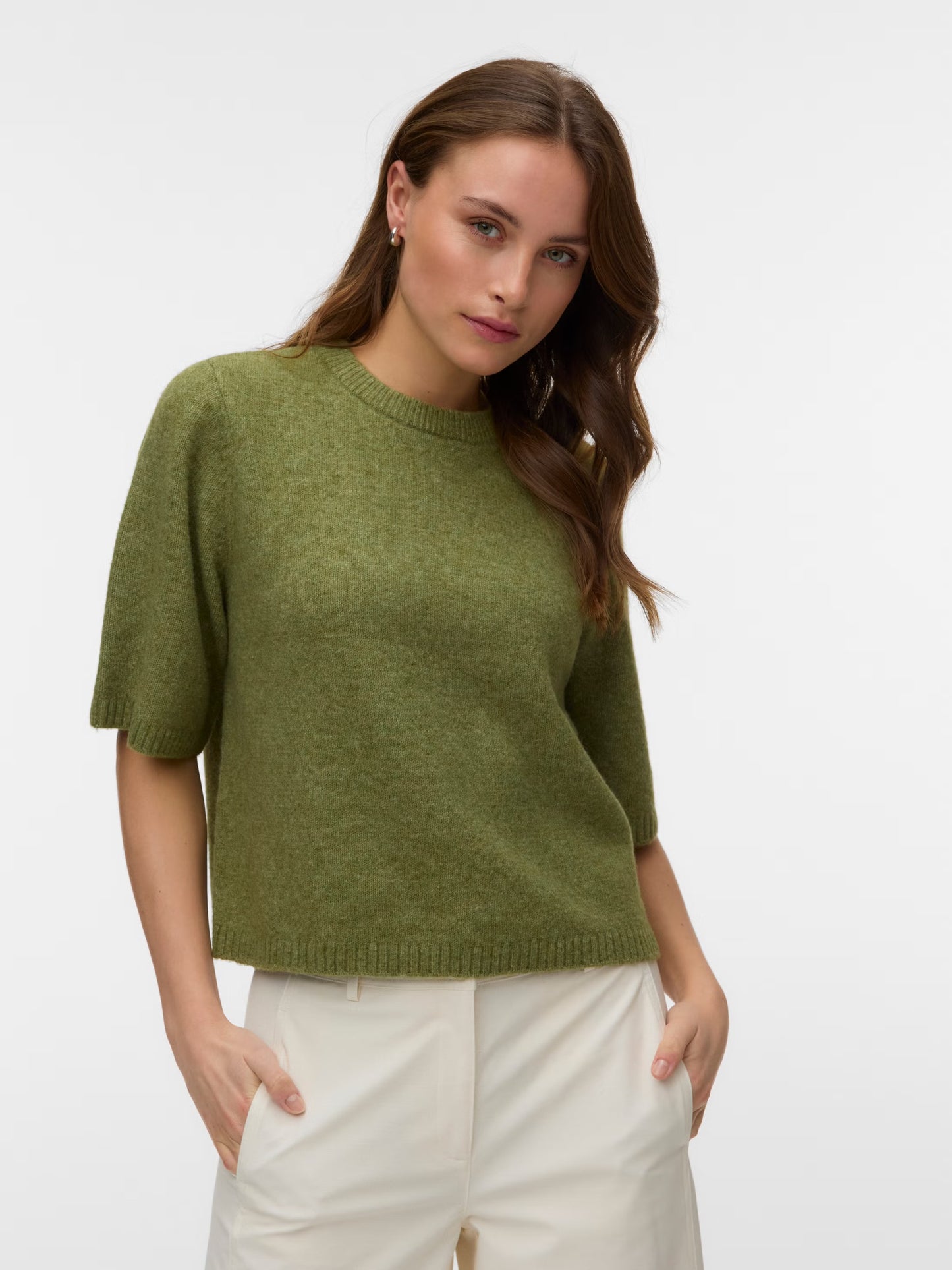 VMBoom Knitted Pullover