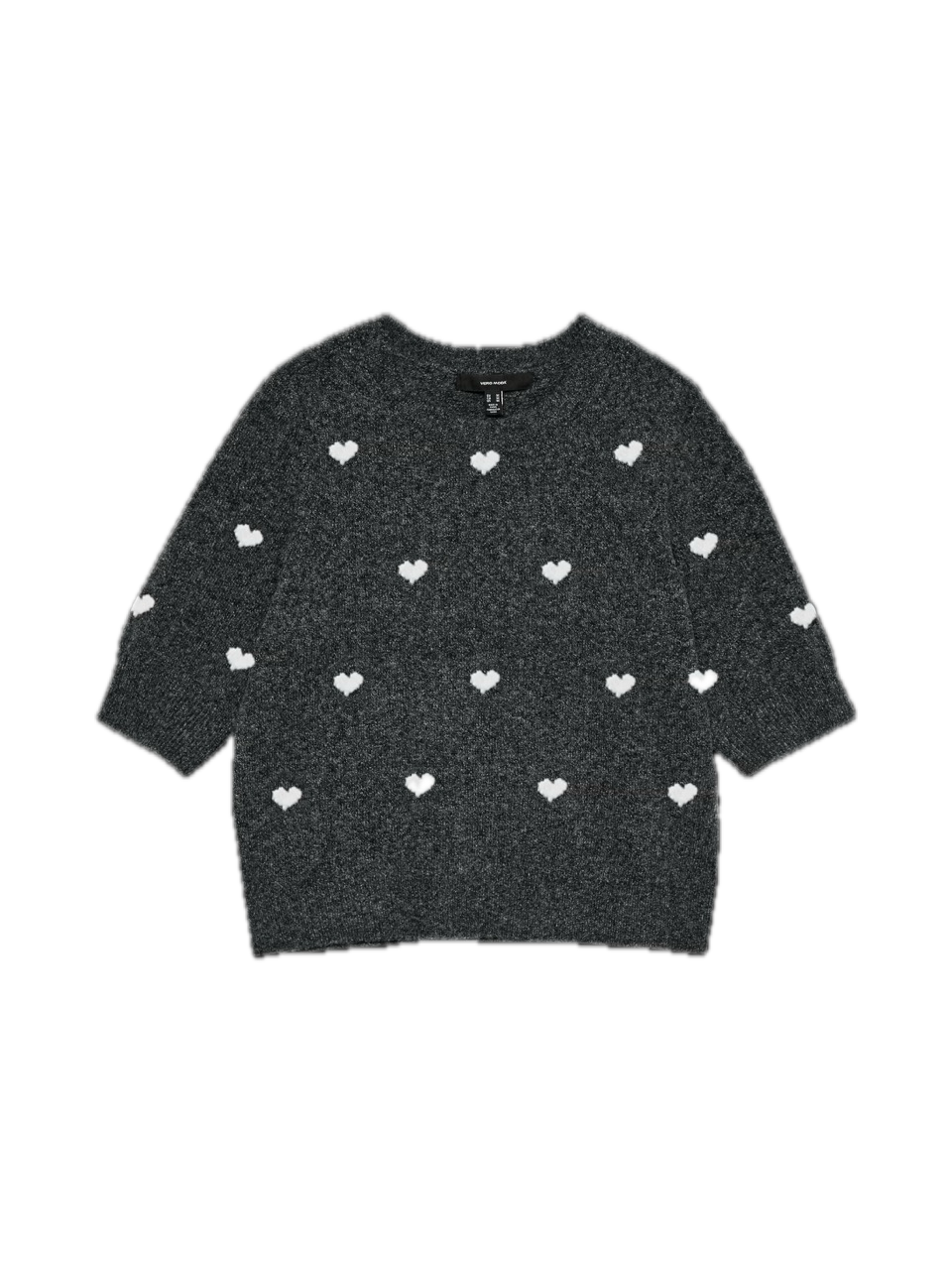 VMDoffy Intarsia Knit Sweater
