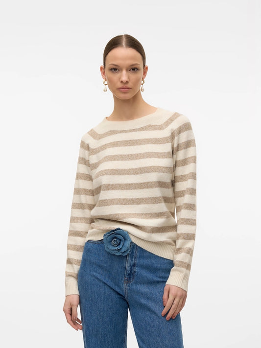 VMDoffy Knit Pullover - Straight & Arrow Boutique