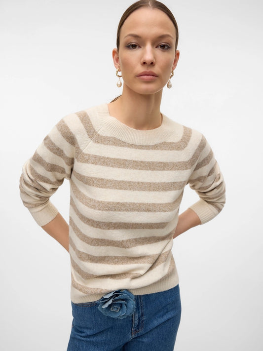 VMDoffy Knit Pullover - Straight & Arrow Boutique