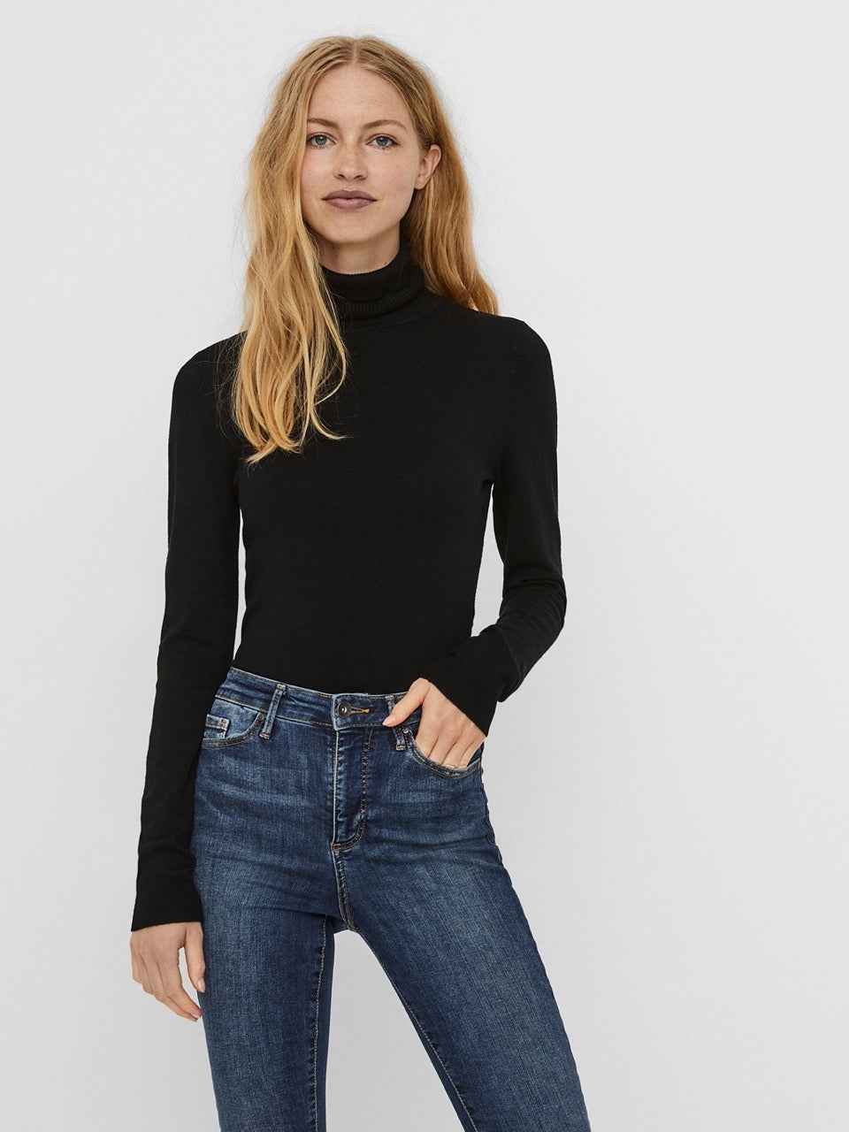 VMGlory Turtleneck Pullover