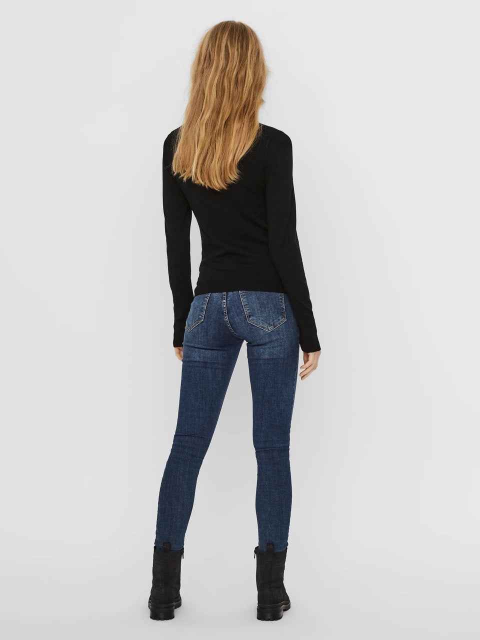 VMGlory Turtleneck Pullover