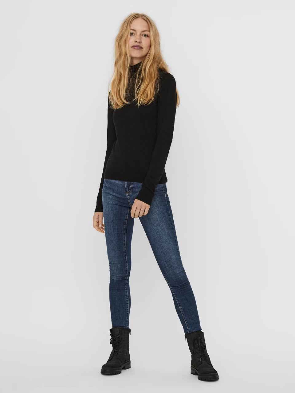 VMGlory Turtleneck Pullover