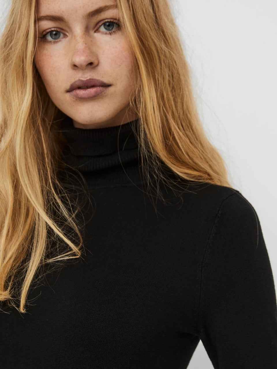 VMGlory Turtleneck Pullover