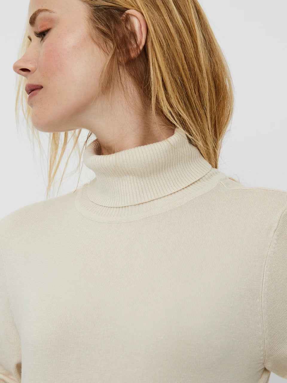 VMGlory Turtleneck Pullover