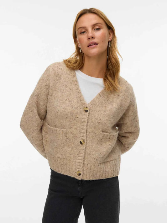 VMIngrid Knit Cardigan