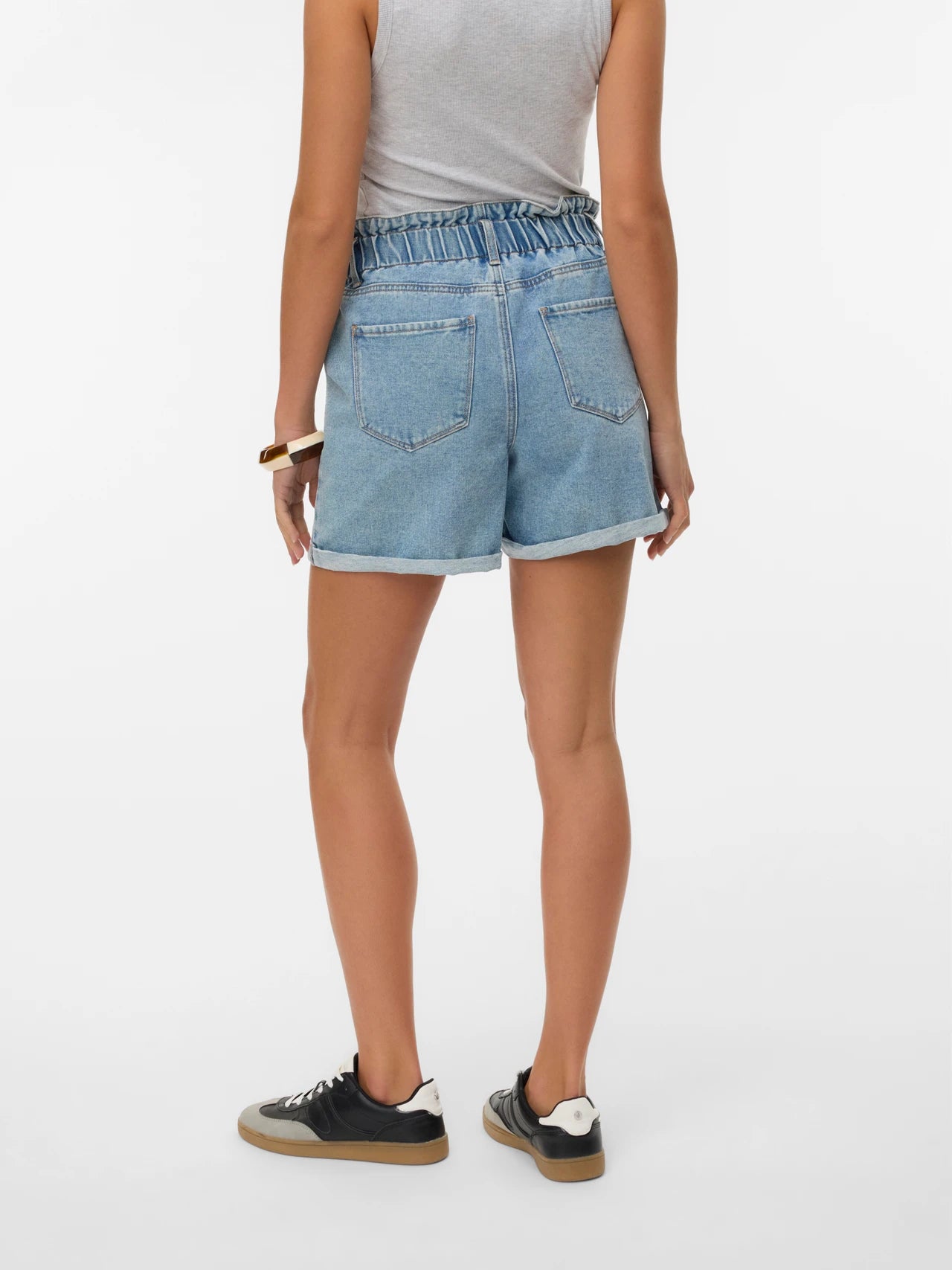 VMLyra Paperbag Shorts