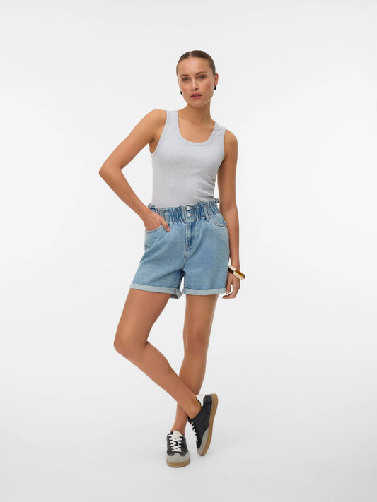 VMLyra Paperbag Shorts