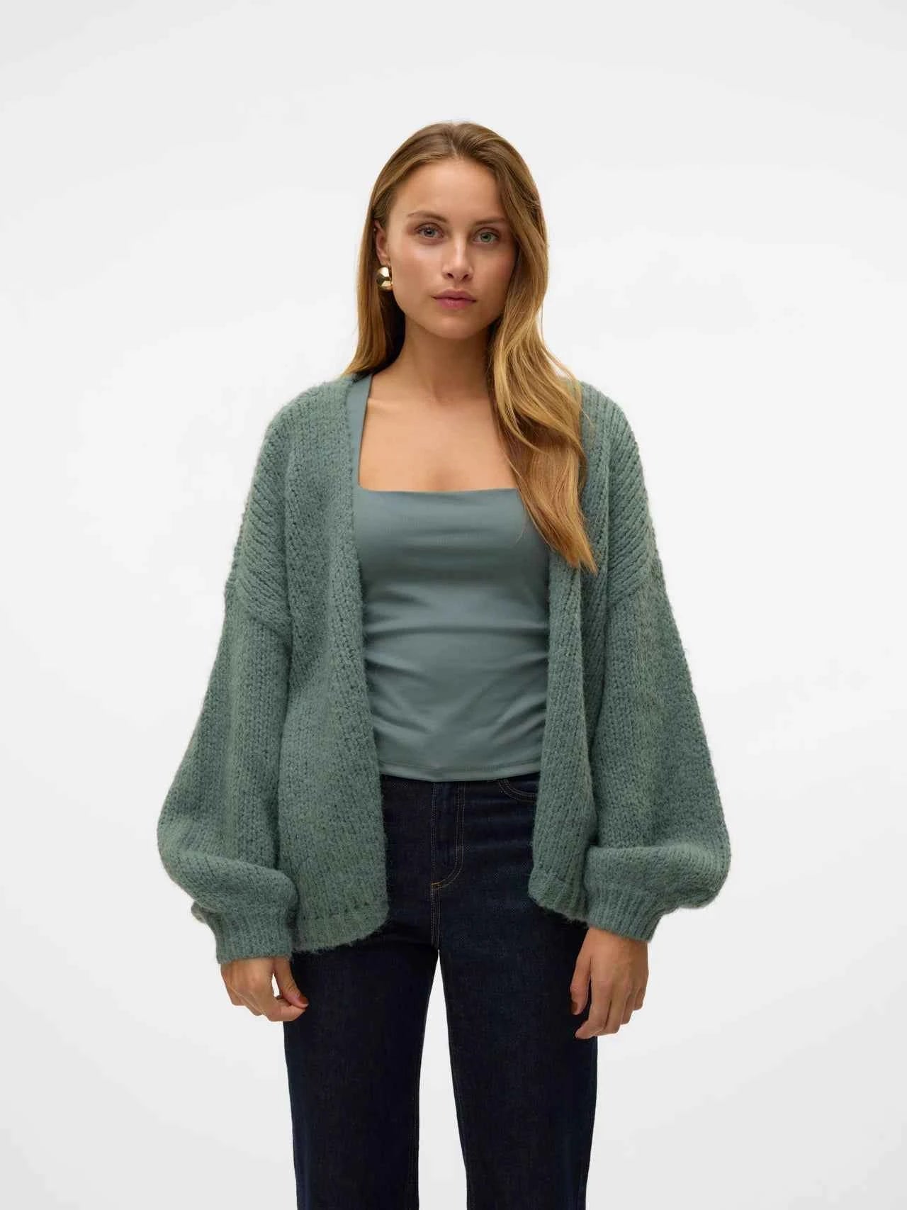 VMMaybe Knit Cardigan