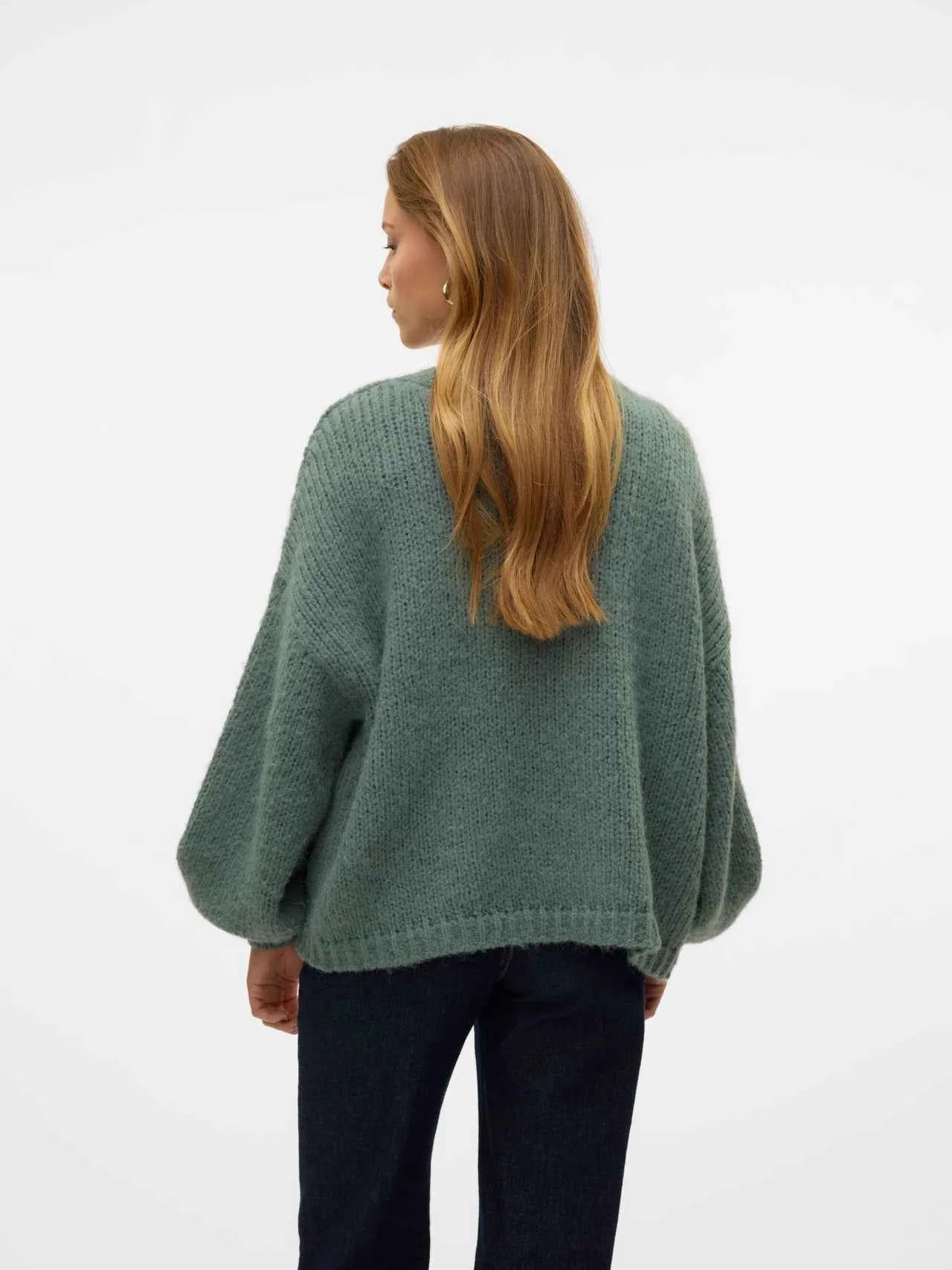 VMMaybe Knit Cardigan