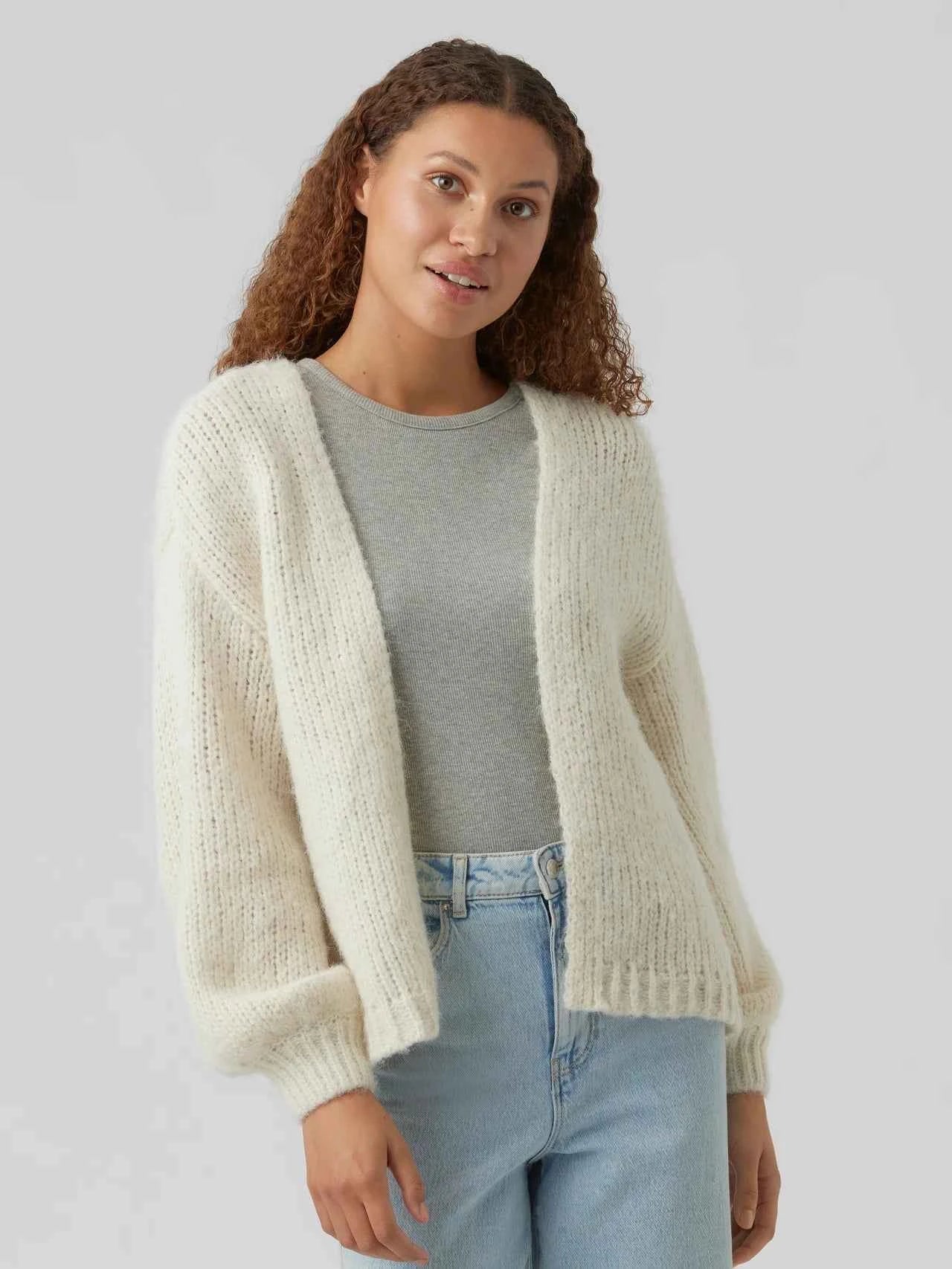 VMMaybe Knit Cardigan